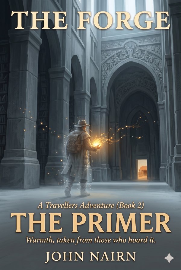 Cover of Book 2: The Primer